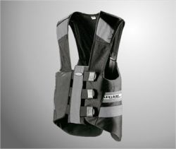 75904SL, RIB PROTECTOR FORTEX  SILVER