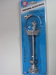 Oliefilter tang