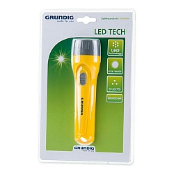 Zaklantaarn 3 led`s