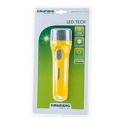 Zaklantaarn 6 led`s